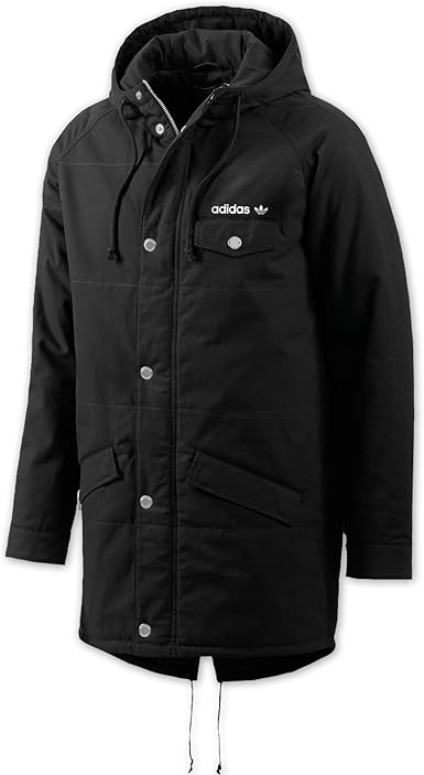 adidas fishtail parka