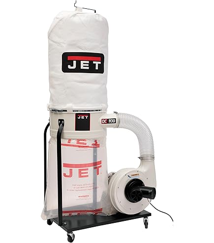 Delta - 1‑HP Dust Collector - Amazon.com