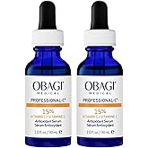 Obagi Medical Professional-C 15% Vitamin C Serum - Helps Brighten Skin Tone and Minimize the Appearance of Fine Lines & Wrink