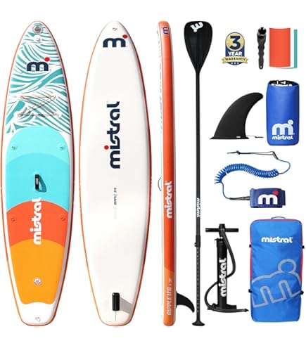 Mistral SUPボード 楽天市場】MISTRAL ミストラル インフレータブル SUP サップ SUP