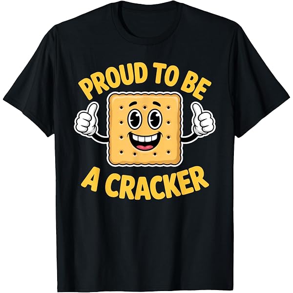 CRACKERクラッカー Tシャツ | DFK.QC.CA CRACKERクラッカー Tシャツ