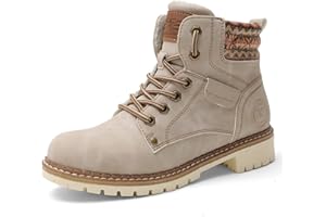 Kkyc Womens Hiking Boots Outdoor Non Slip Casual Boot