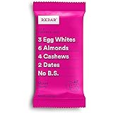 RXBAR, Mixed Berry, Protein Bar, 1.83 Ounce (Pack of 12) Breakfast Bar, High Protein Snack