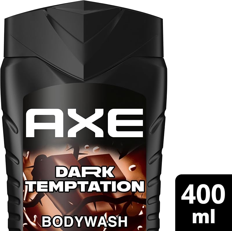 3-in-1 Duschgel & Shampoo Dark Temptation XL x 400 ml