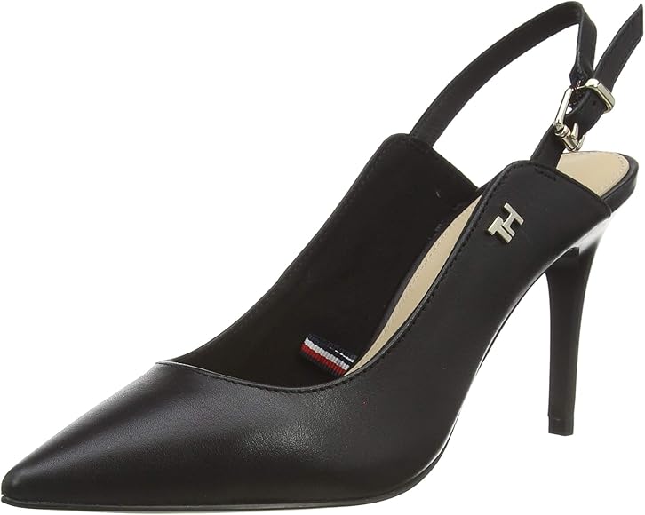 tommy hilfiger slingback shoes