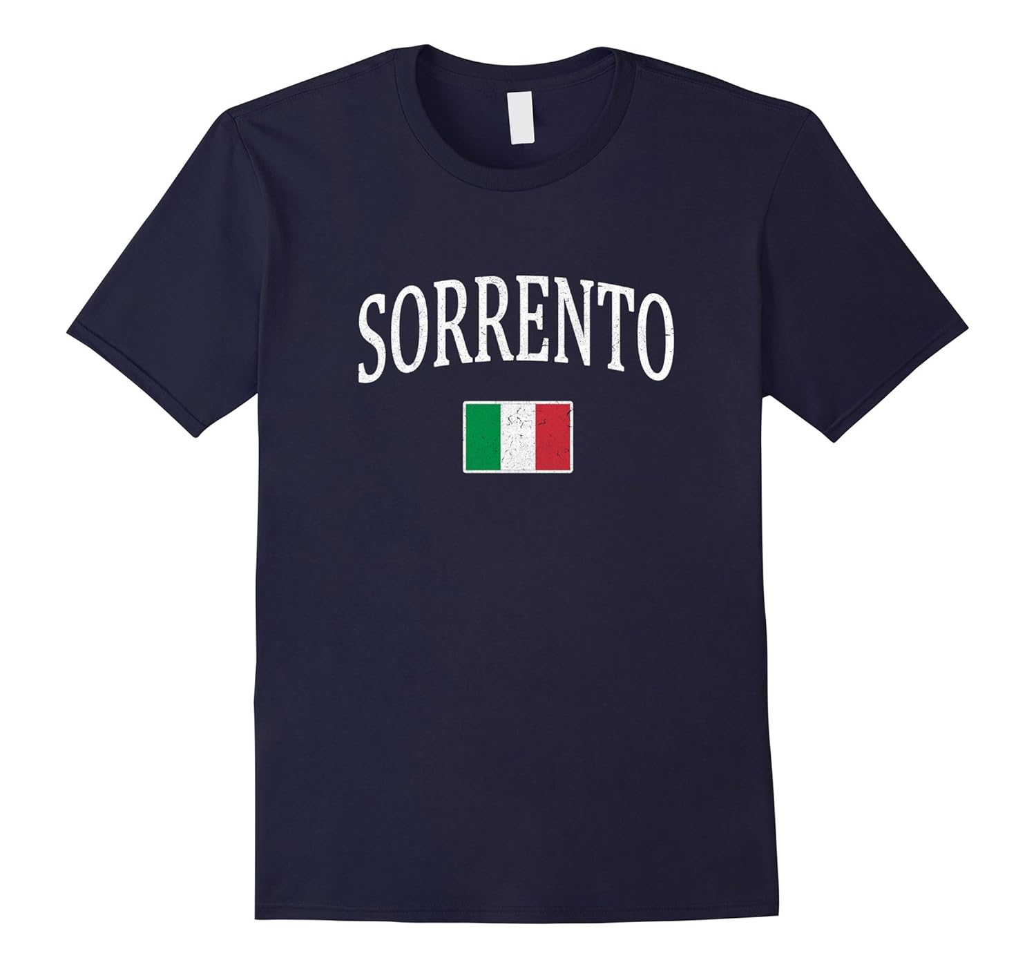 Vintage Sorrento Italy T-shirt-ANZ