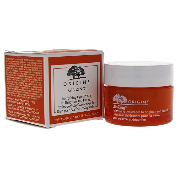 ginzeng eye cream