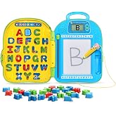 LeapFrog Mr. Pencil's ABC Backpack (Frustration Free Packaging), Green
