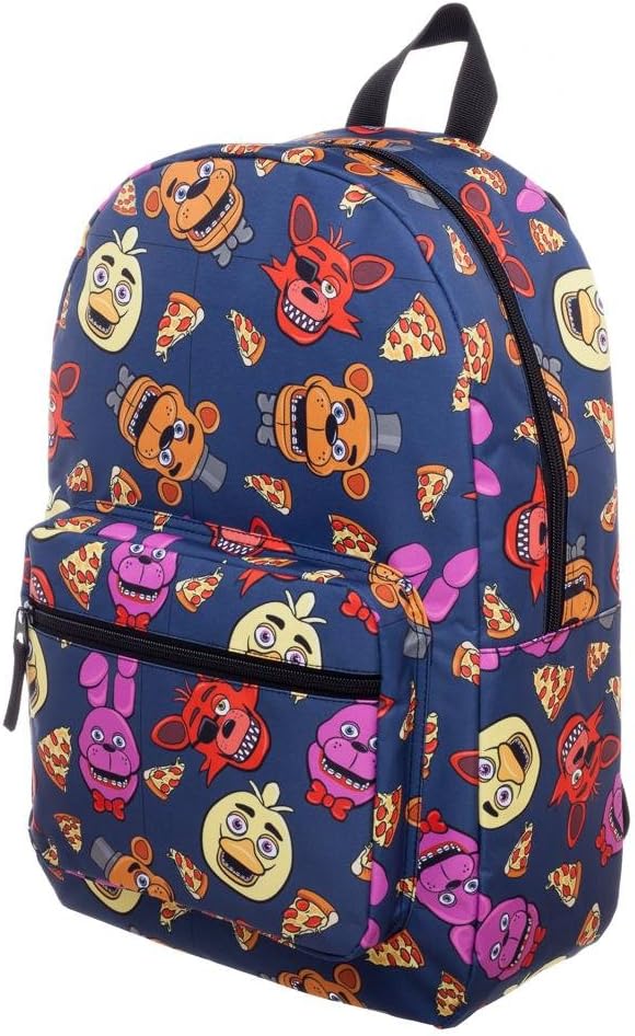 freddy fazbear backpack