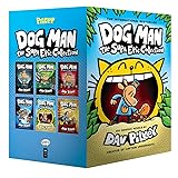 Dog Man: The Supa Epic Collection: From the Creator