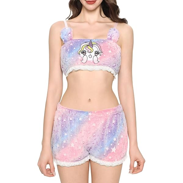 Top Débardeur Rembourré Kawaii – Thème Bunny Princess – Maille Polaire – Neuf Avec étiquettes