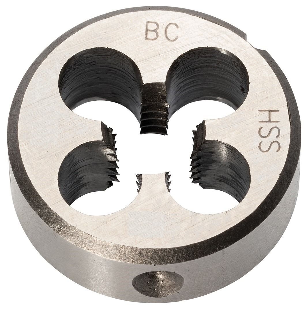 Bohr Craft 42071100012 filiera HSS-G DIN EN 22568 (223 B) UNF 1/2 X 20 in Unibox