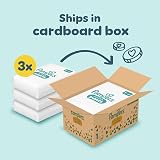 Pampers Premium Protection New Baby Size 1 180 Nappies 2kg-5kg Monthly Pack view 2