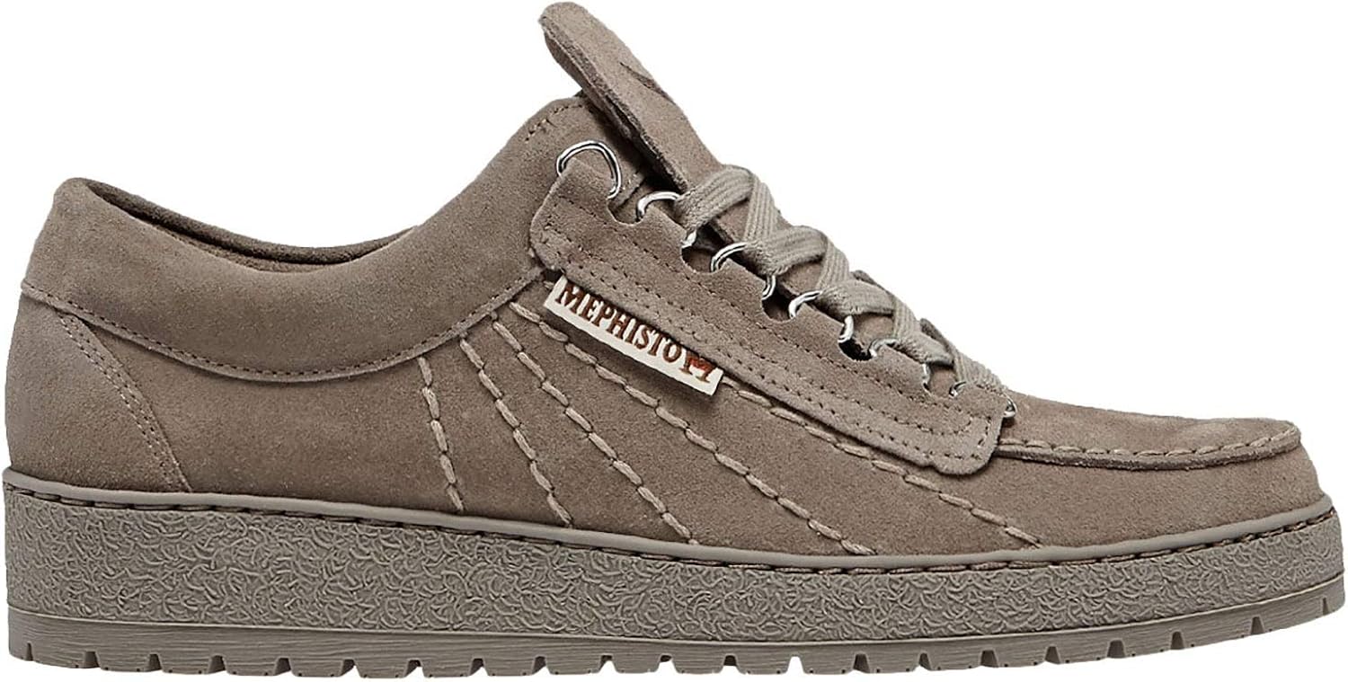 mephisto rainbow suede