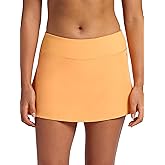 Head Womens Slice Skort, Standard Fit, 13” Inseam, Stretch Lightweight Fabric, Moisture-Wicking