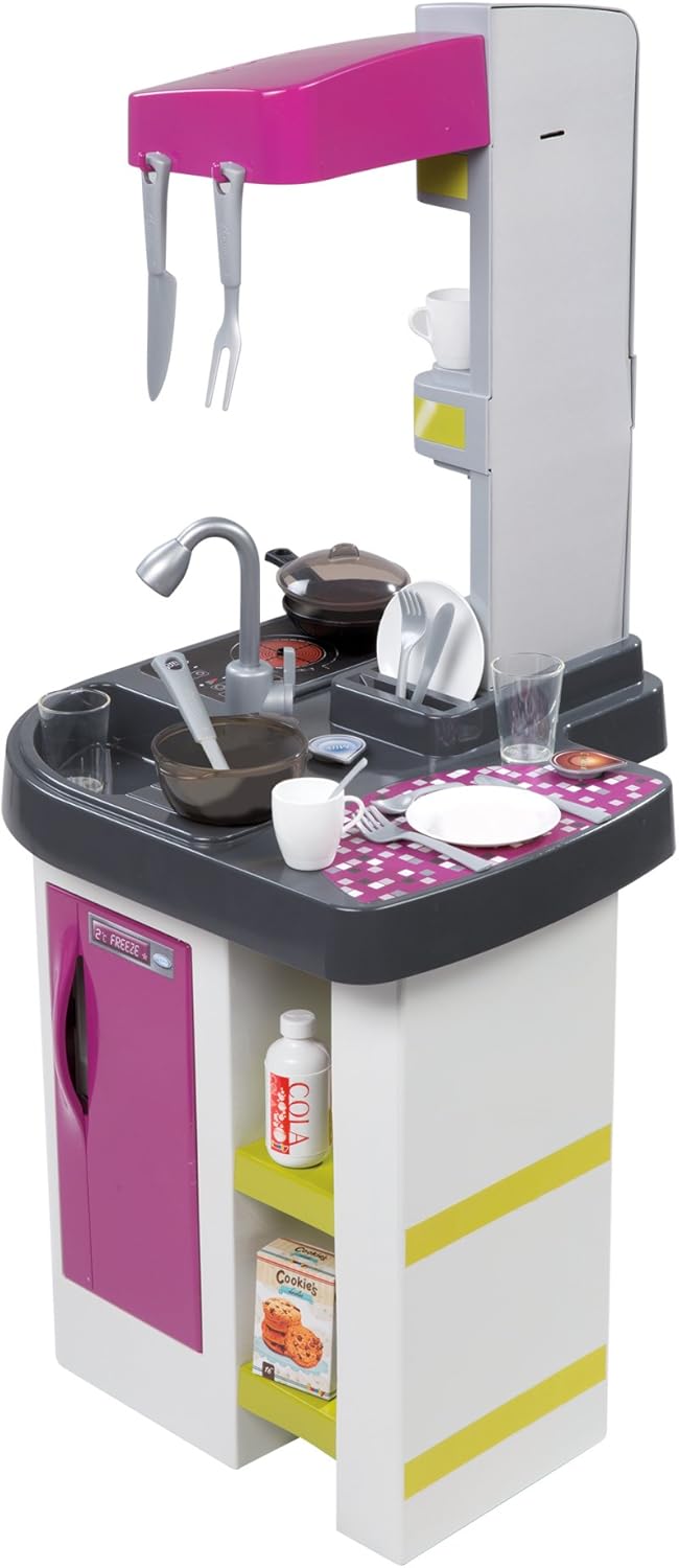 cocina de juguete smoby