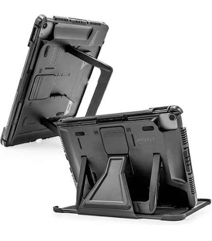 PIVOT 10X Tablet Case - Fits iPad Pro 10.5-in, iPad (9th gen