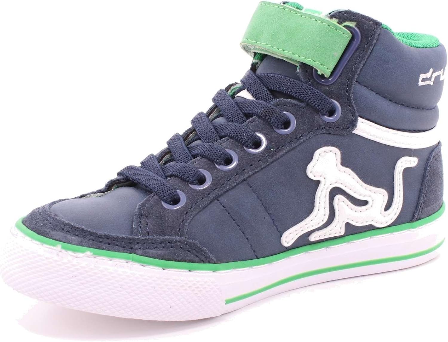 DrunknMunky Sneakers Navy Scarpe Bambino Ragazzo Boston Classic K04 Sneaker  e scarpe sportive urban-earth.co.uk