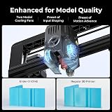 Creality Ender-3 V3 KE 3D Printer 500mm/s Auto-Leveling Sprite Direct Extruder view 6