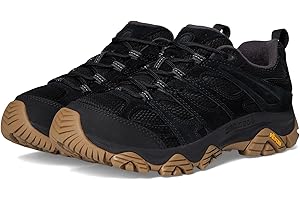 Merrell Mens Moab 3 Ready Zip Hiking Shoe