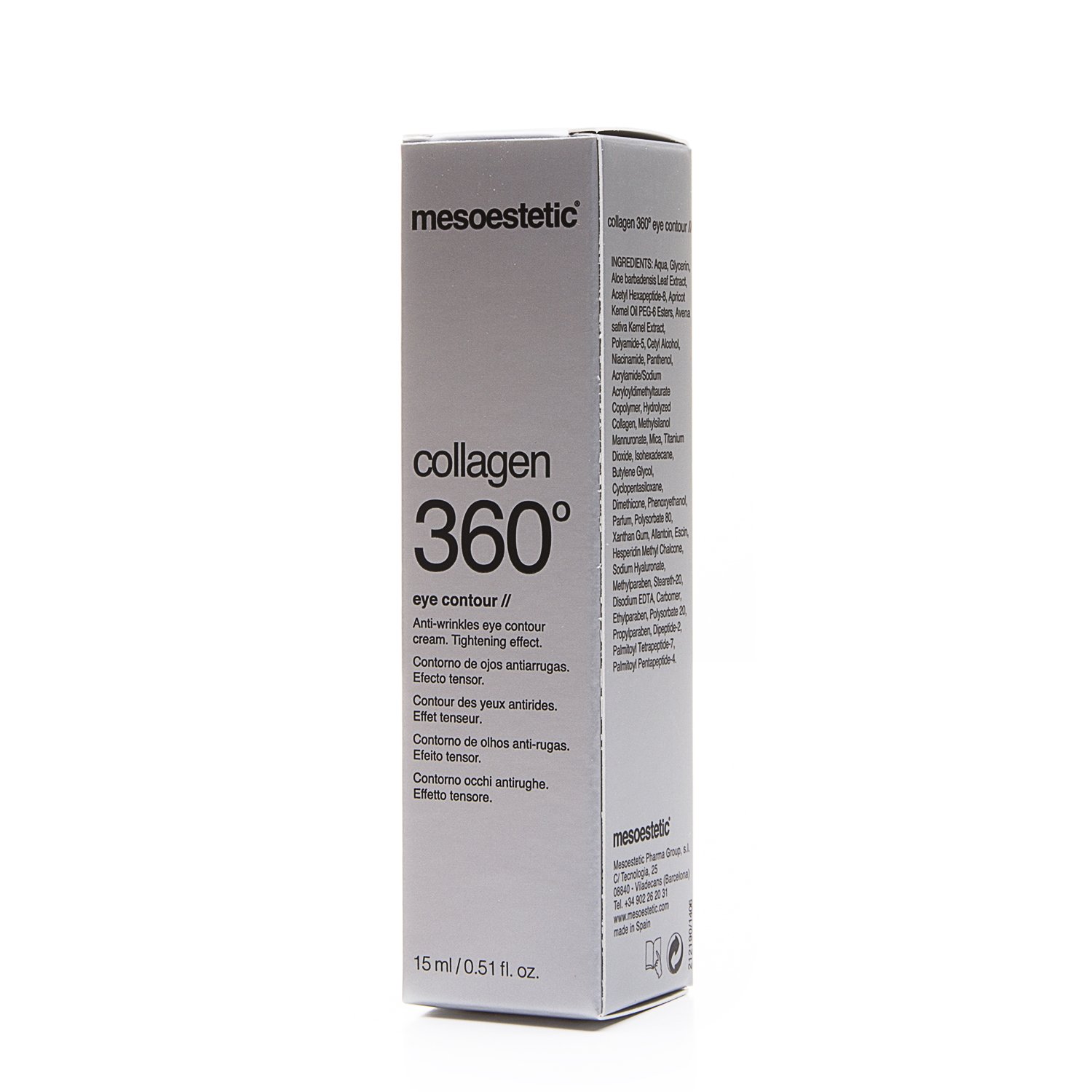 mesoestetic collagen 360 serum