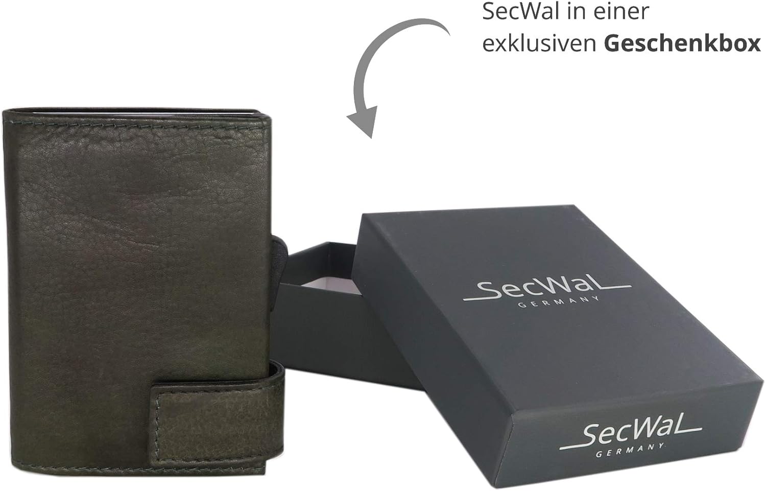 SecWal Modern 7Centimeters Schwarz - Image 3