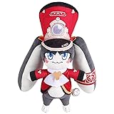 UTIEHD Honkai Star Rail Plush Pom-pom 17", Big Size