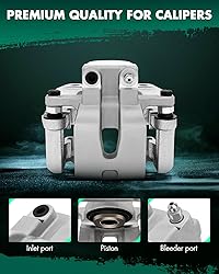 SCITOO 18B4970 18B4971 Disc Brake Calipers Assembly