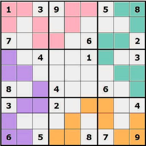 Sudoku Logic for Android