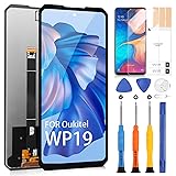 for Oukitel WP19 Screen Replacement Kit for Oukitel