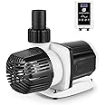 Orlushy DC-5000 Silent Swirl Controllable DC aquarium Pump 40W 1320GPH-marine wavemaker return pump with sine wave Controller