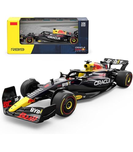 MINICHAMPS Oracle RedBull Racing RB18限定版 Amazon.com: Minichamps 1:18th Oracle Red Bull Racing #11