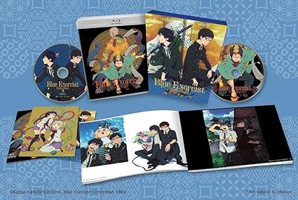 Download Amazon Com Blue Exorcist Kyoto Saga Volume 2 Bluray Movies Tv For Android Wallpaper Amazon Com Blue Exorcist Kyoto Saga Volume 2 Bluray Movies Tv For Android Free