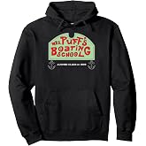 Spongebob Squarepants Mrs Puffs Boating School Pullover Hoodie