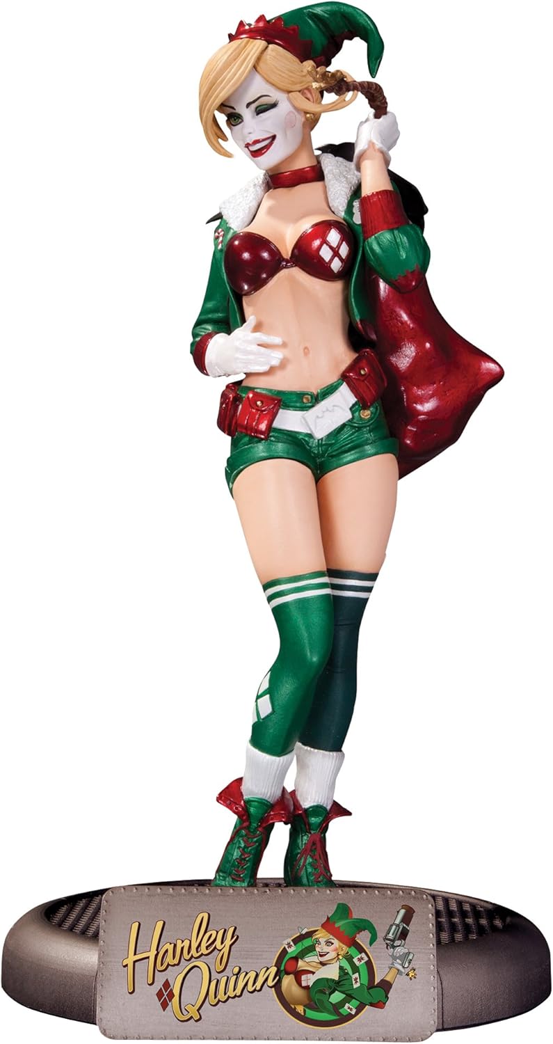 harley quinn bombshell statue
