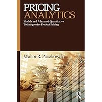 Amazon.com: Pricing and Revenue Optimization: Second Edition