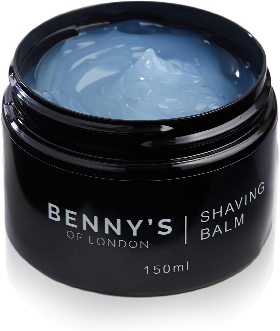 Shaving Balm, WHITE, 150 ml (Pack of 1) - Image 5