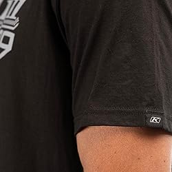 KLIM Foundation Tri-Blend Short Sleeve Tee Shirt