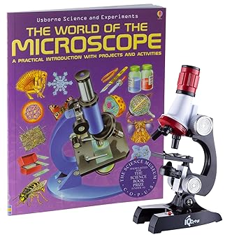 microscopio para niños amazon
