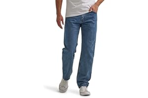 WRANGLER AUTHENTICS Wrnagler Authentics Men's Classic 5-pocket Regular Fit Cotton Jean