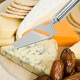 LAMXD Cheese Slicer Cutter Grater Peeler Plane Stainless Steel Kitchen Tool view 7