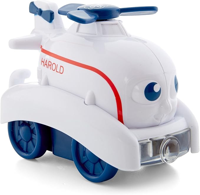 my first thomas railway pals harold