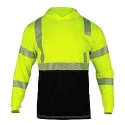 VENDACE 3pcs Safety Reflective High Visibility Long