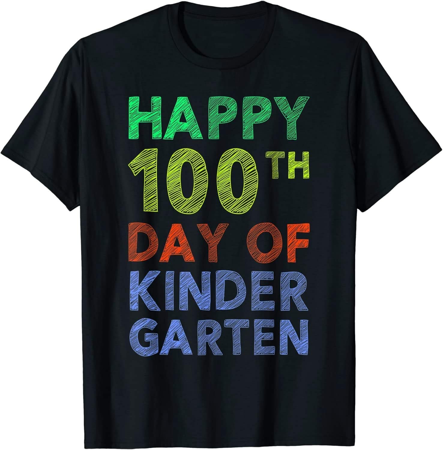 BHTHUI 100 Days of Kindergarten Ideas Shirt Outfit Costume Kids TShirt