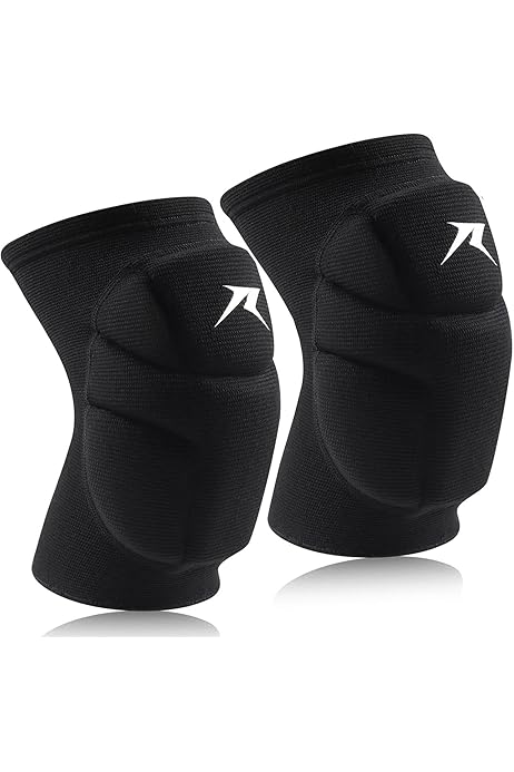 Amazon Mizuno Sl2 Volleyball Knee Pads Mizuno Elite Black Mizuno