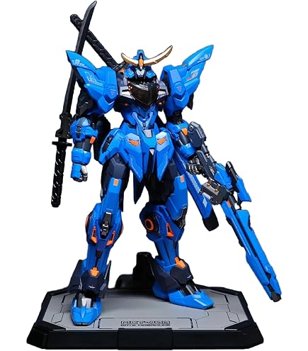 Amazon.com: DZHSNWJ Moshow Toys ZY0002 Date Masamune MCT-J03