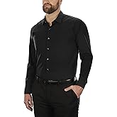 UNLISTED Men's Big and Tall Dress Shirt