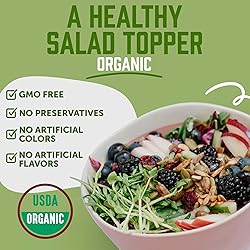naturSource Organic Salad Topper - Salad