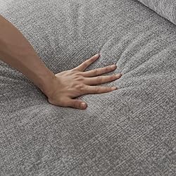 Sofa in a Box Oversized 3 Seater Memory Foam