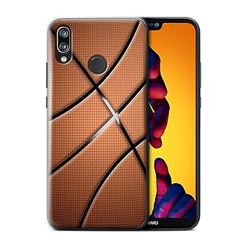 eSwish Carcasa/Funda Dura para el Huawei P20 Lite/Serie: Bolas de ...